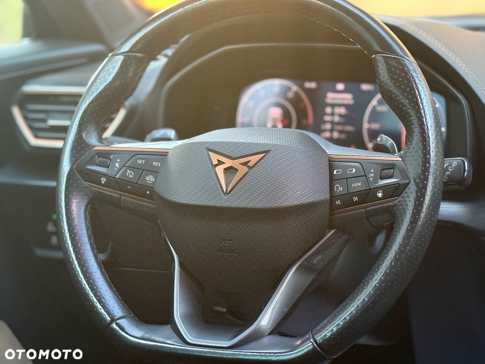 Cupra Formentor 1.5 TSI DSG - 11