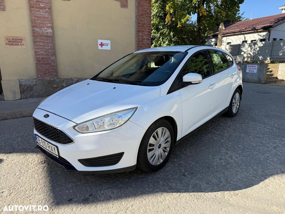 Ford Focus 1.5 TDCi Trend - 2