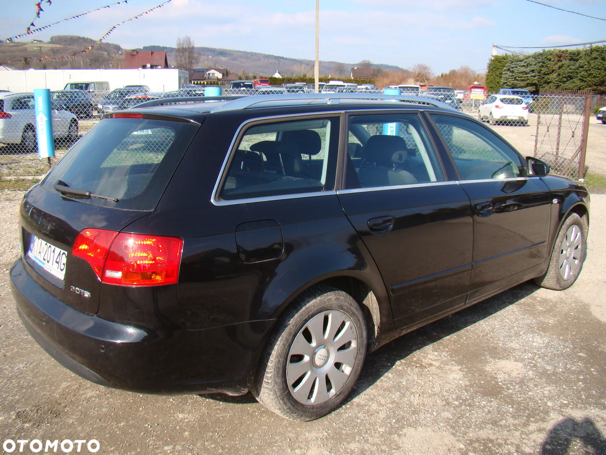 Audi A4 Avant 2.0 TDI DPF - 4