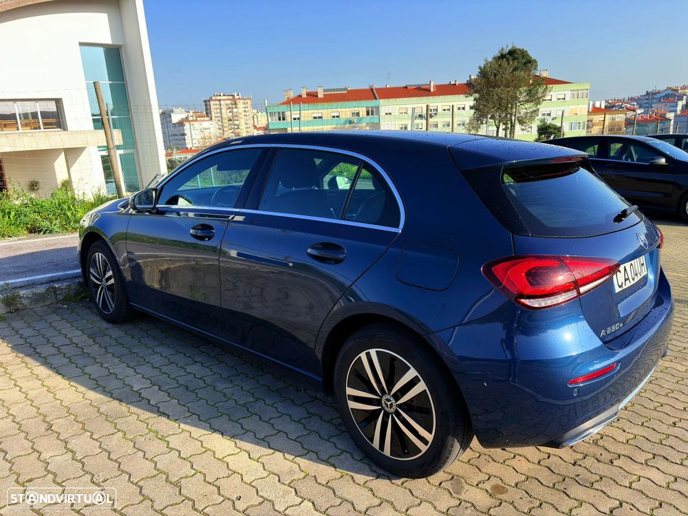 Mercedes-Benz A 250 e 8G-DCT Style - 10