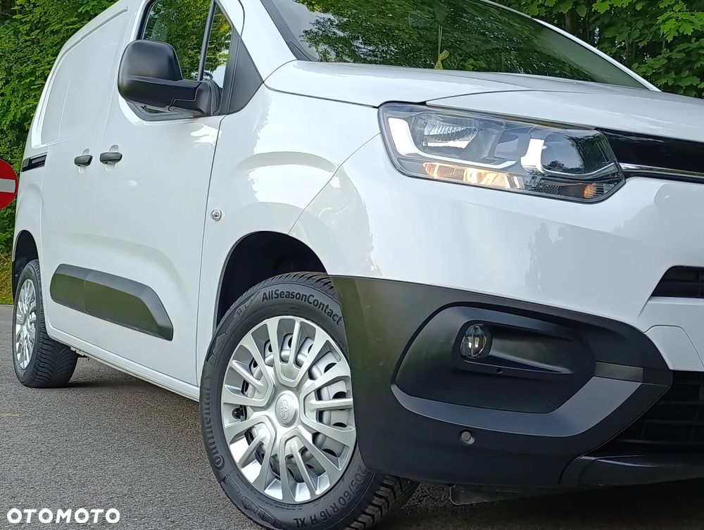 Toyota Proace City 2022/2023 Fakt VAT 23%, 3 Miejsca - 29