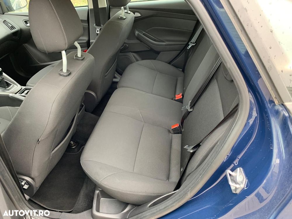 Ford Focus 1.0 EcoBoost Trend - 14