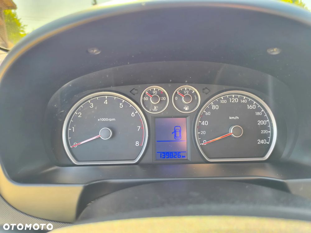 Hyundai i30 1.6 blue Comfort - 15
