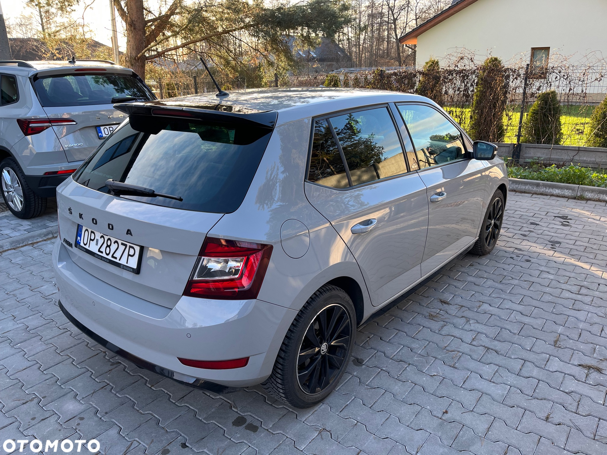 Skoda Fabia 1.0 TSI Monte Carlo DSG - 10