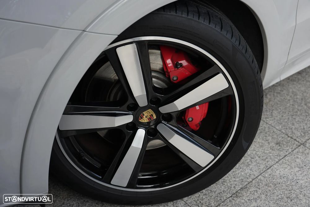 Porsche Cayenne S E-Hybrid - 6