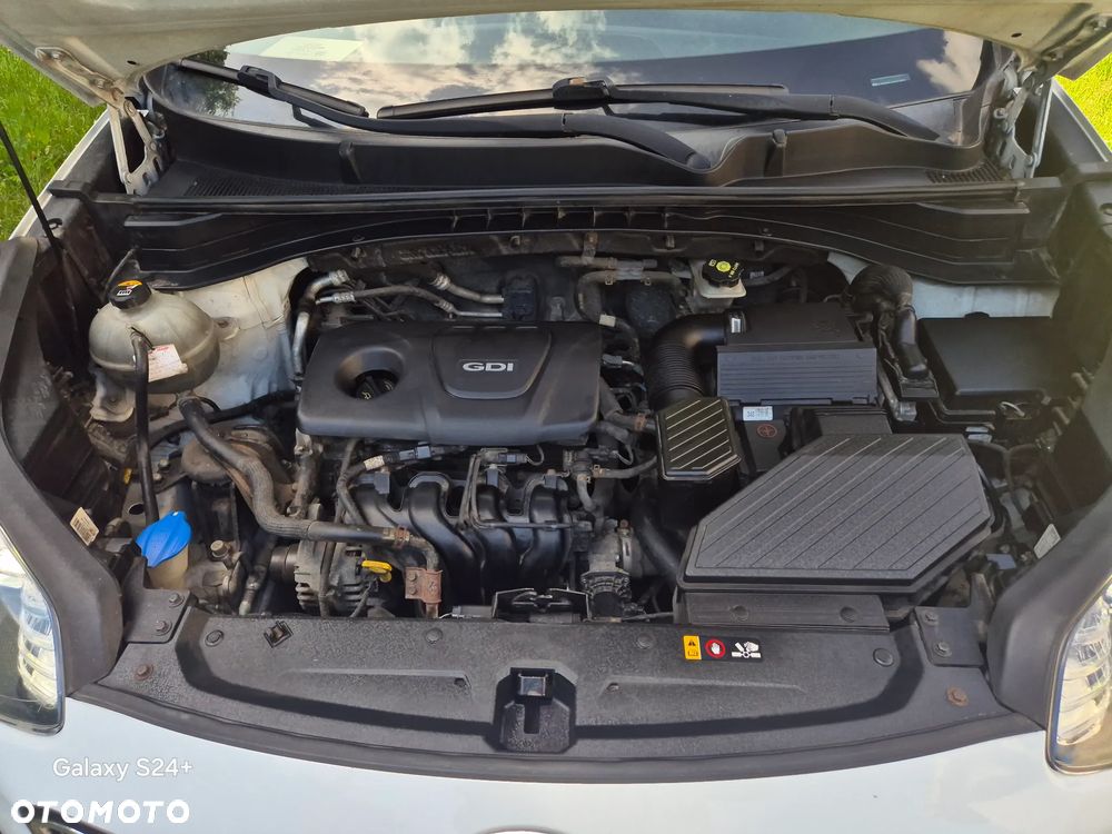 Kia Sportage 1.6 GDI Business Line 2WD - 11
