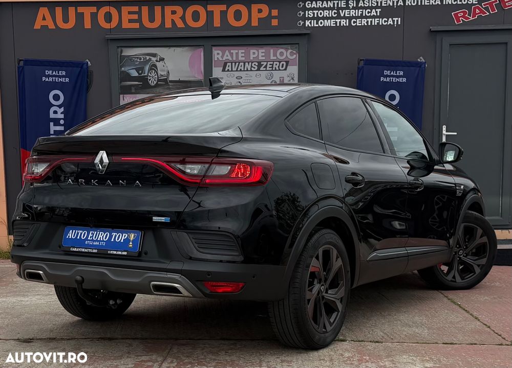 Renault Arkana E-TECH RS Line - 5