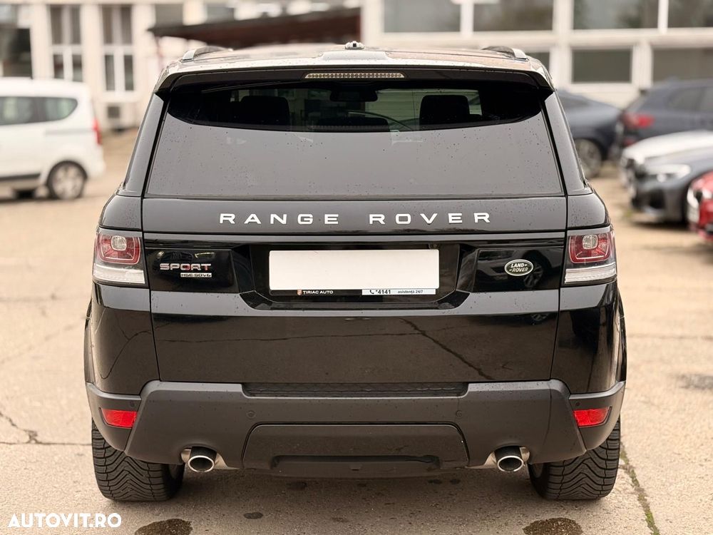 Land Rover Range Rover Sport 3.0 I SDV6 HSE - 4