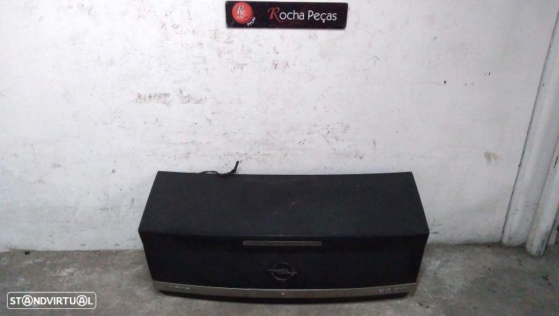 Tampa Da Mala Opel Vectra C (Z02) - 1