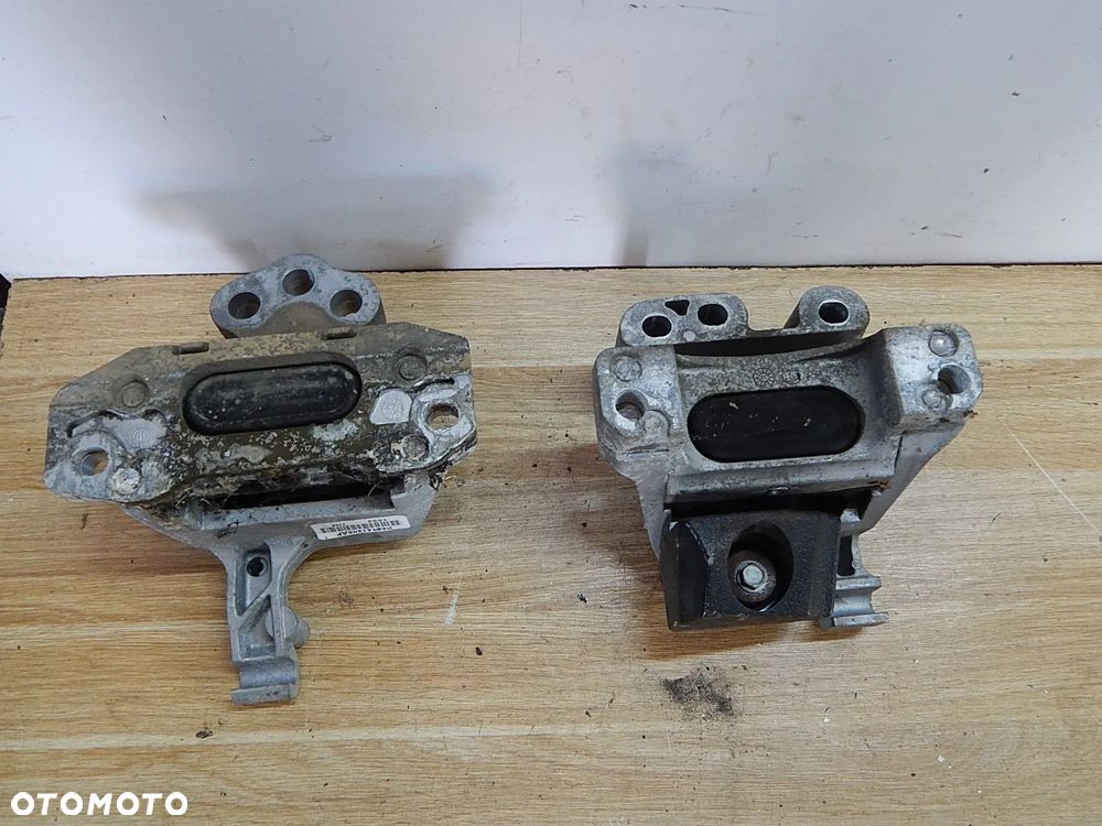 Łapa poduszka silnika skrzyni 2.0 CRD Multijet Jeep Cherokee KL V 13-18 Łuków części - 2