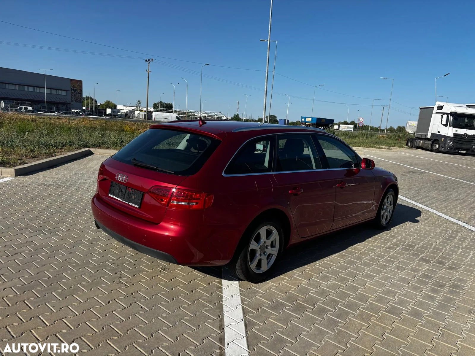 Audi A4 - 20