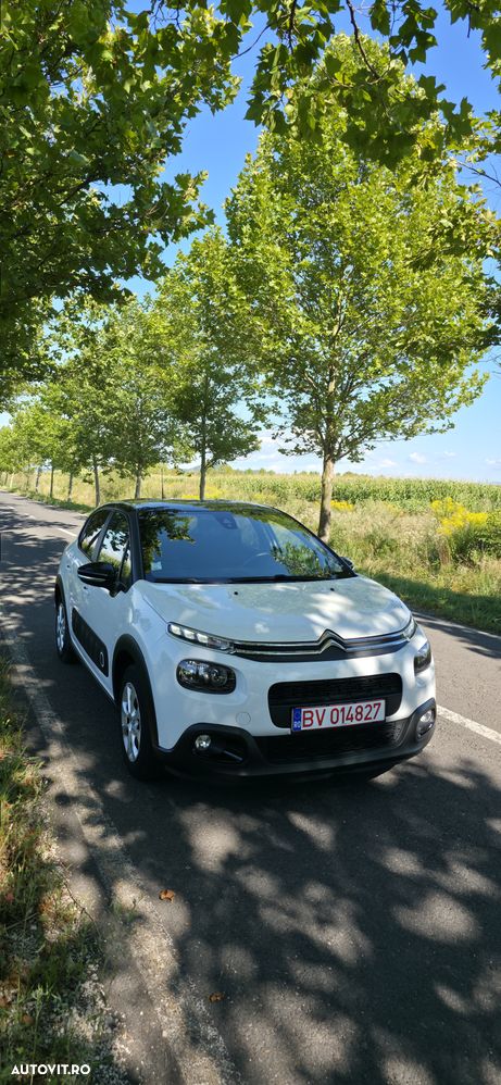 Citroën C3 1.2 PureTech S&S BVM5 Shine - 18