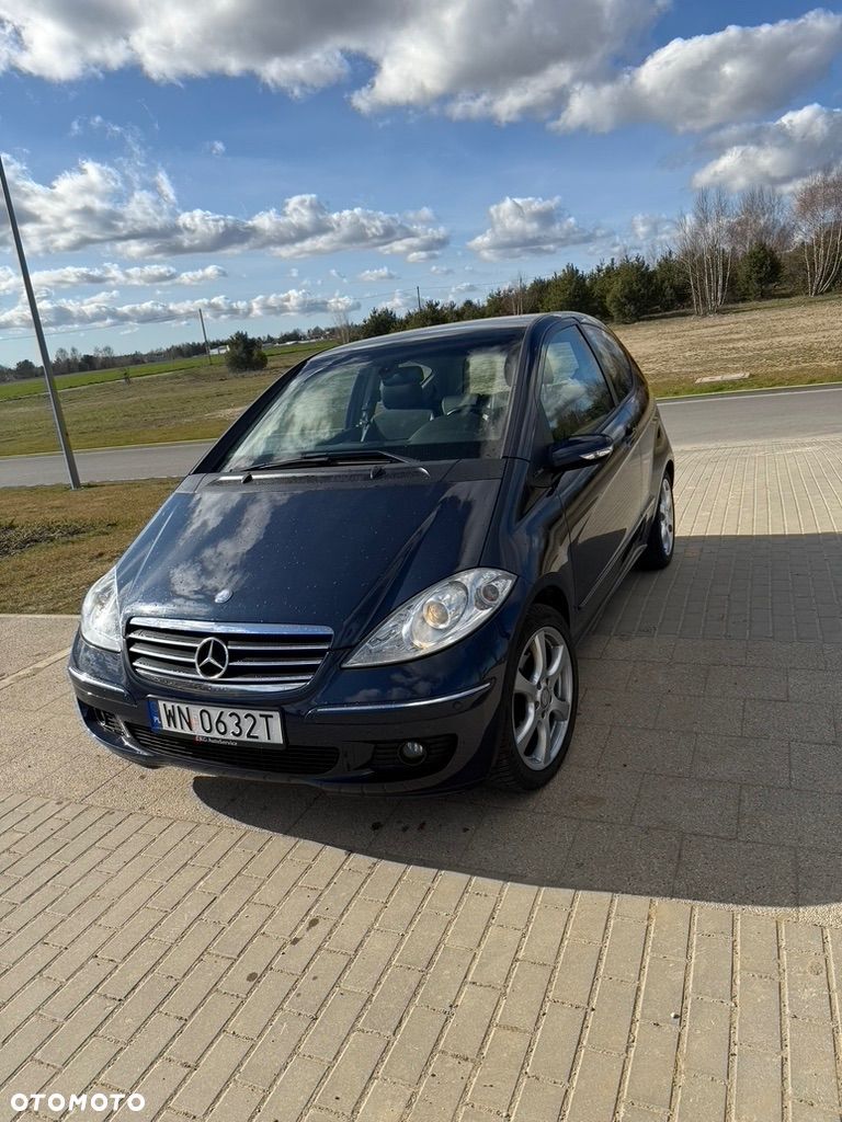 Mercedes-Benz Klasa A - 1