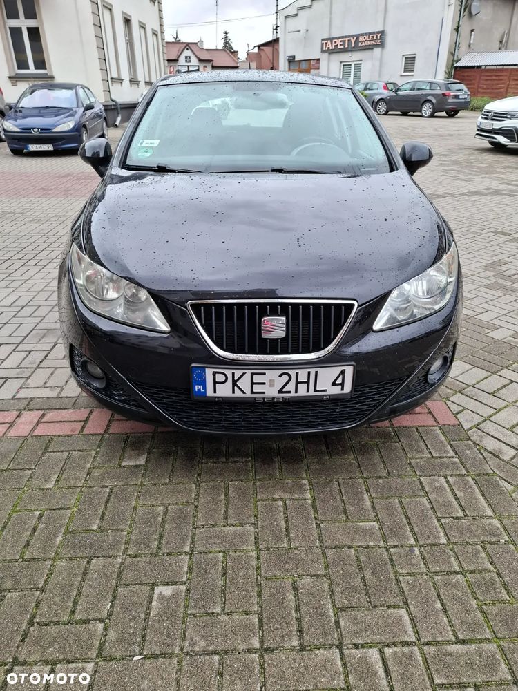 Seat Ibiza 1.6 16V Comfort Edition - 2
