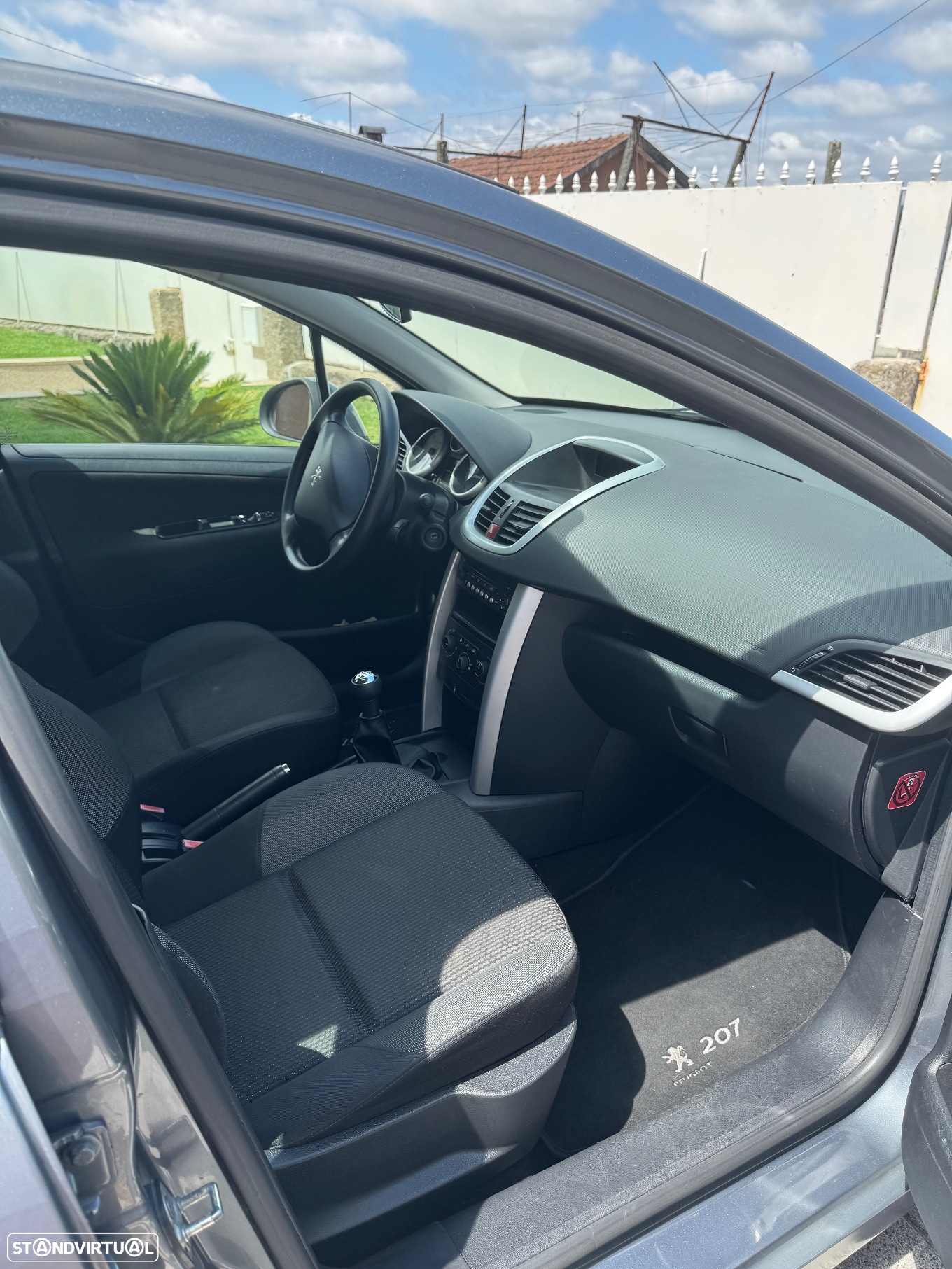 Peugeot 207 1.6 HDi 99g - 4