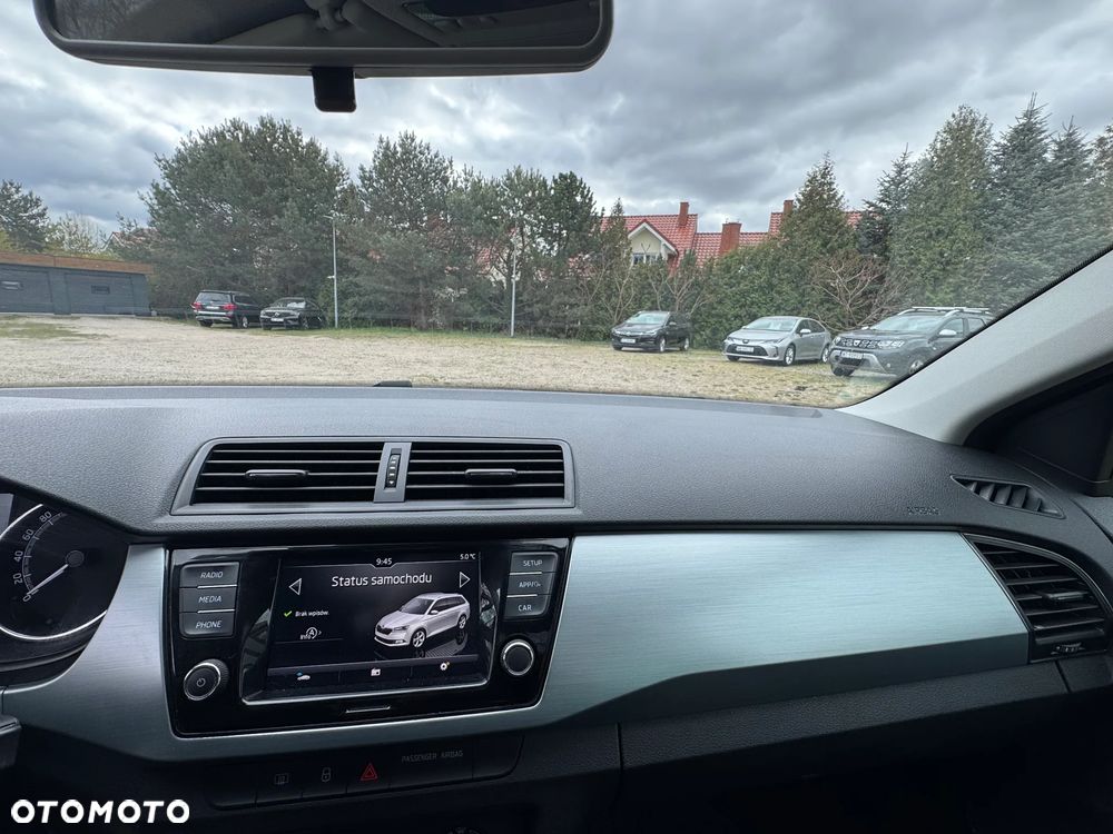 Skoda Fabia 1.0 TSI Ambition Plus - 20