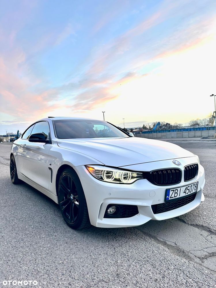BMW Seria 4 435i - 1