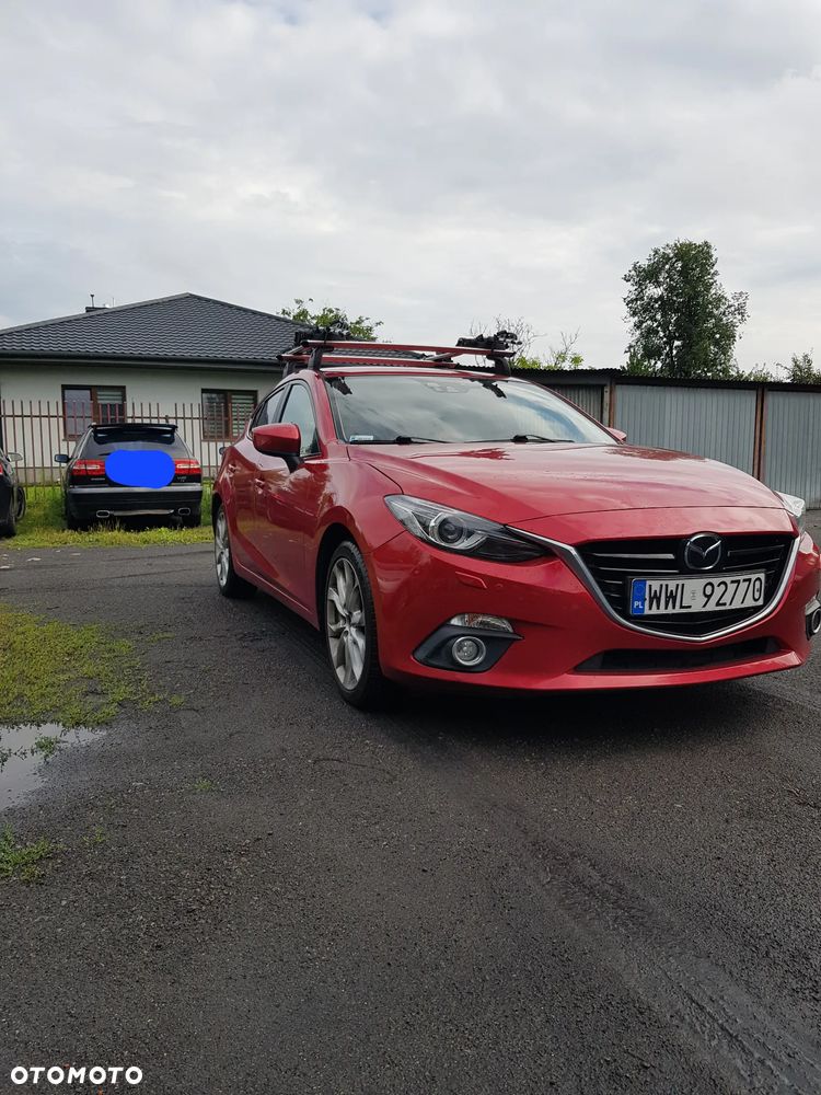 Mazda 3 2.0 Skypassion i-Eloop - 2