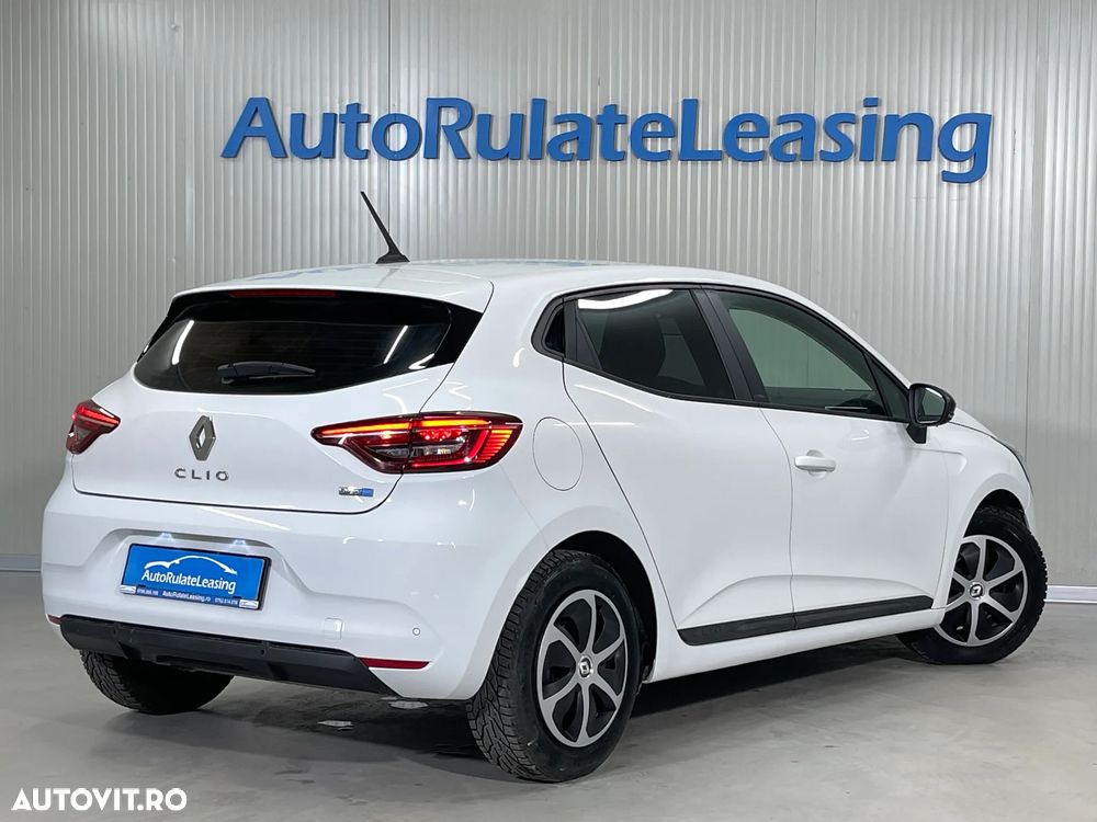 Renault Clio V E-Tech 145 Evolution - 4