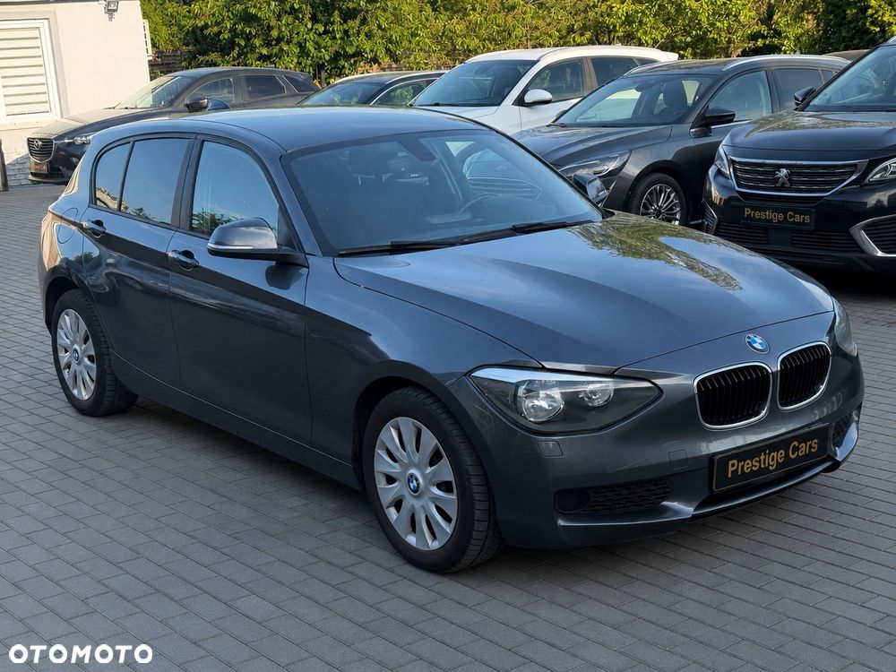 BMW Seria 1 116i Sport Line - 3