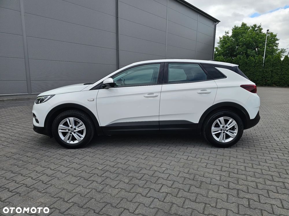 Opel Grandland X 1.5 CDTI Elegance Business Pack S&S - 2