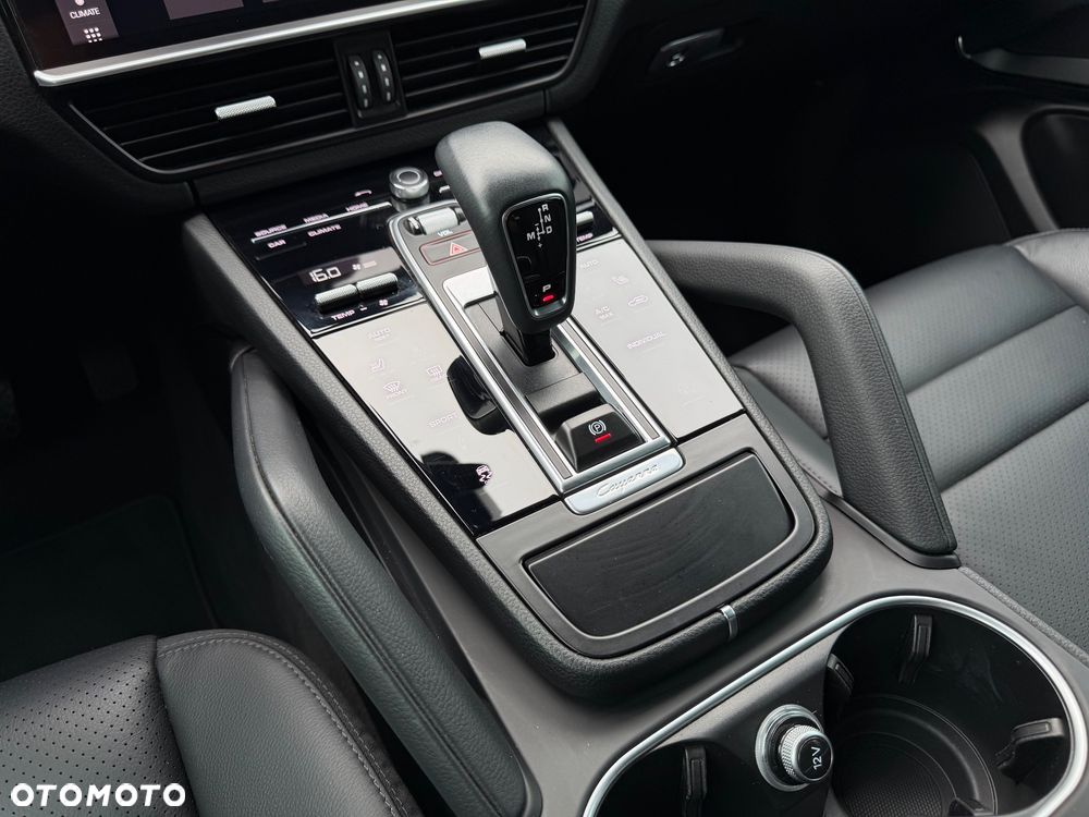 Porsche Cayenne Tiptronic S Platinum Edition - 20