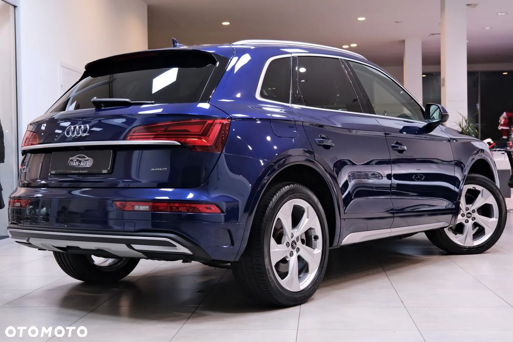 Audi Q5 2.0 TFSI Quattro Design S tronic - 11