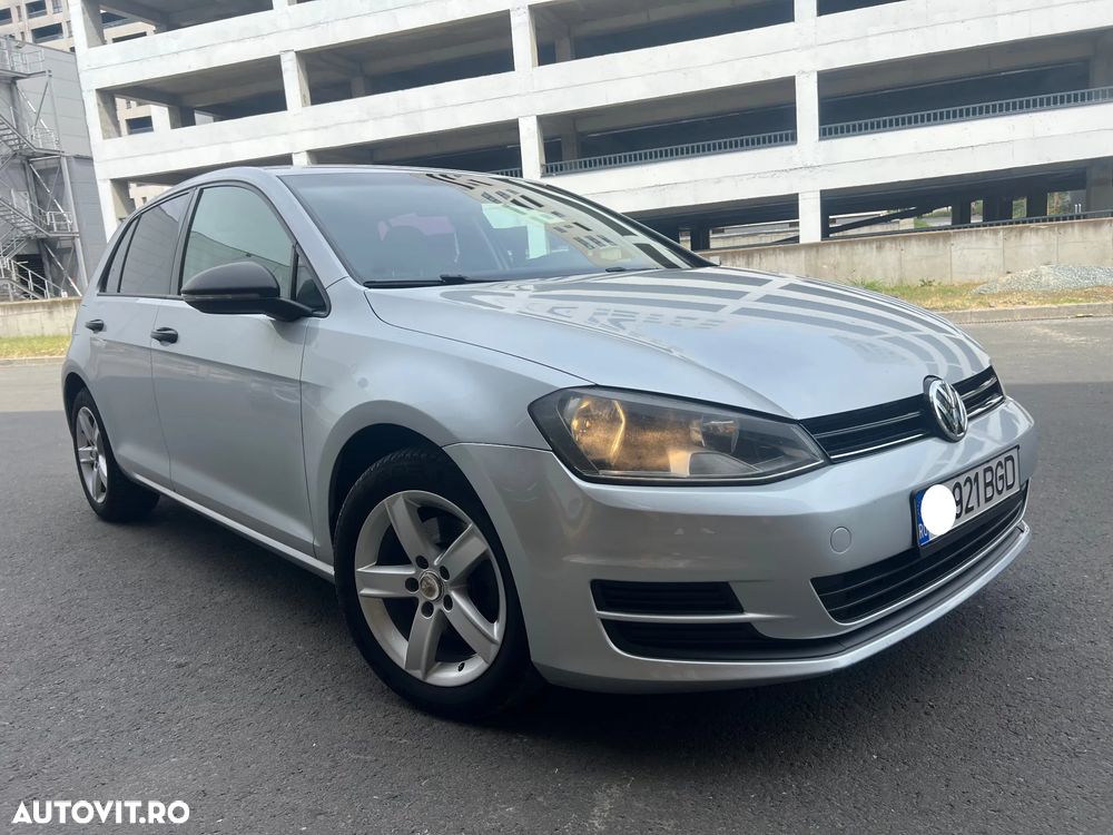 Volkswagen Golf 1.2 TSI Comfortline - 11
