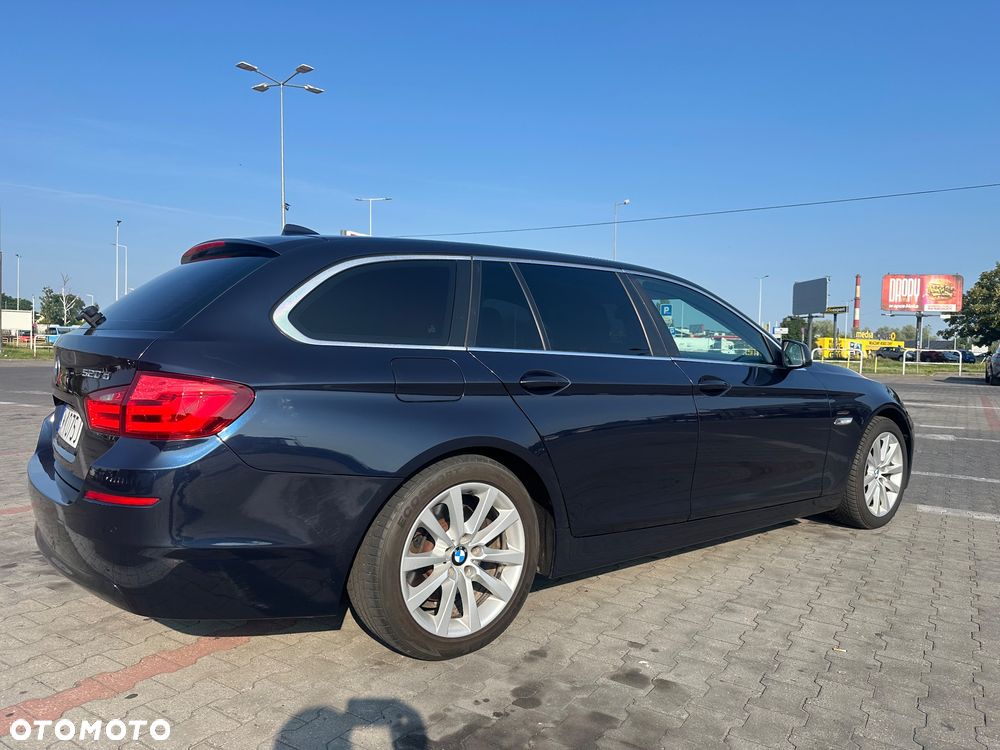 BMW Seria 5 520d Modern Line - 3