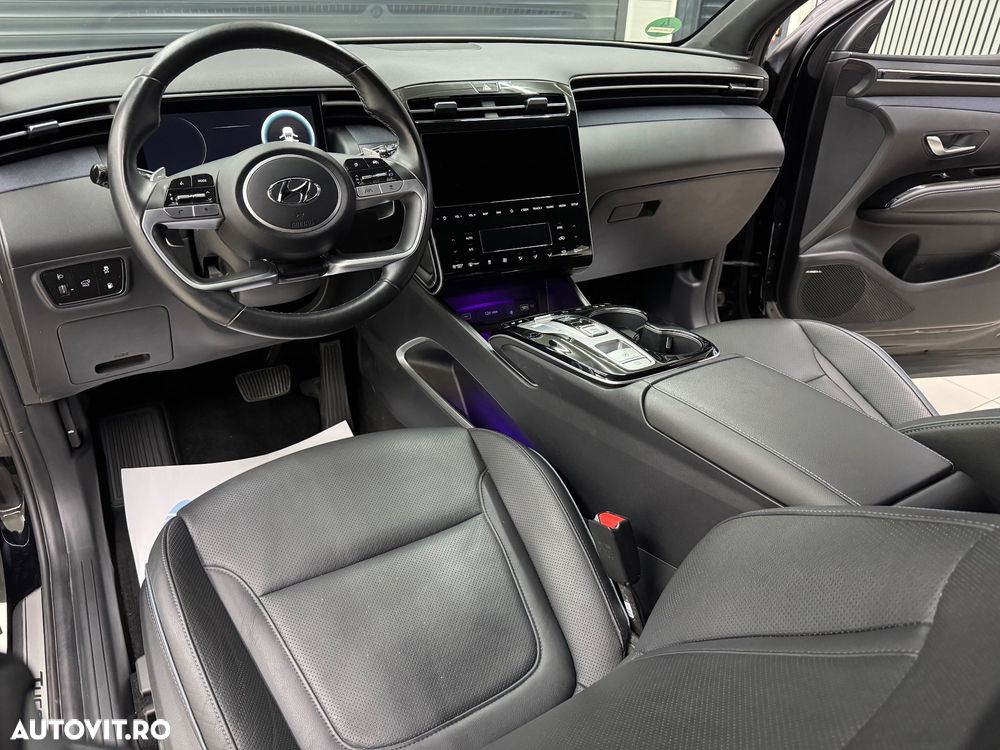 Hyundai Tucson 1.6 T-GDi 4WD Prime - 6