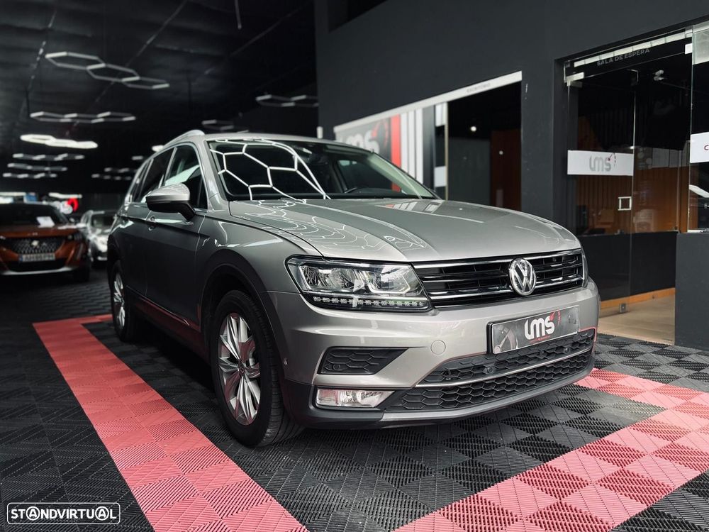 VW Tiguan 2.0 TDI Confortline DSG - 6