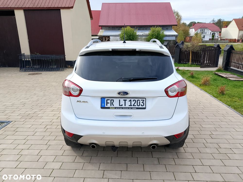 Ford Kuga 2.0 TDCi 4x4 Individual - 6