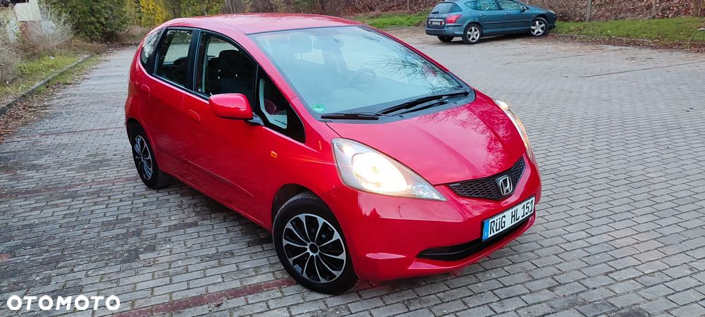 Honda Jazz 1.2 LS - 1