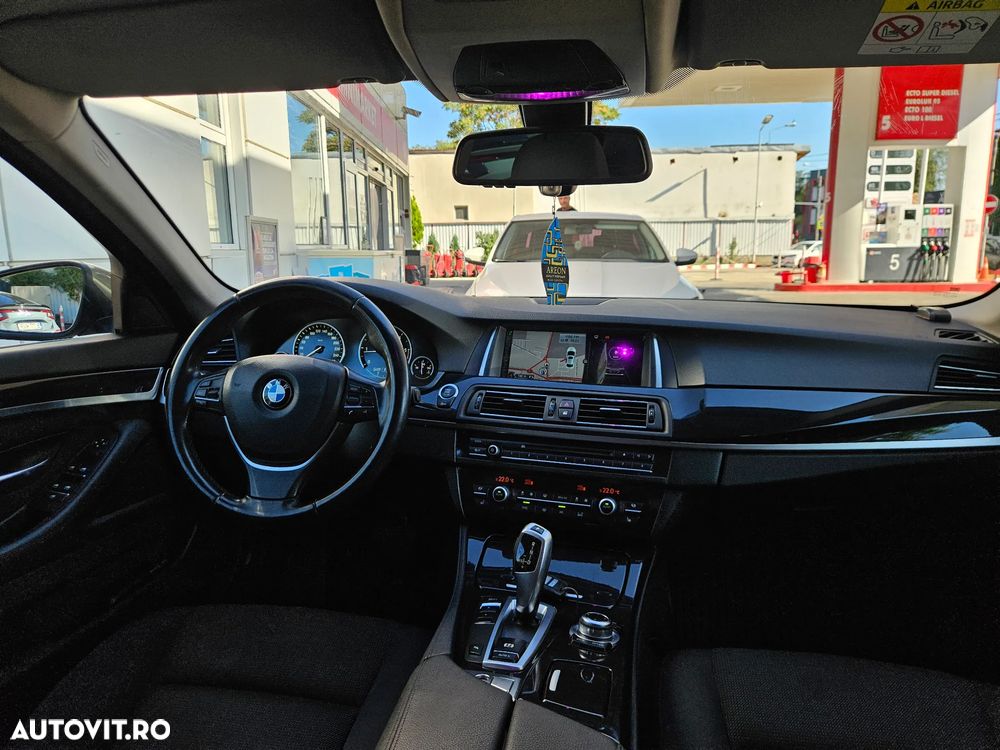 BMW Seria 5 520d Aut. - 3