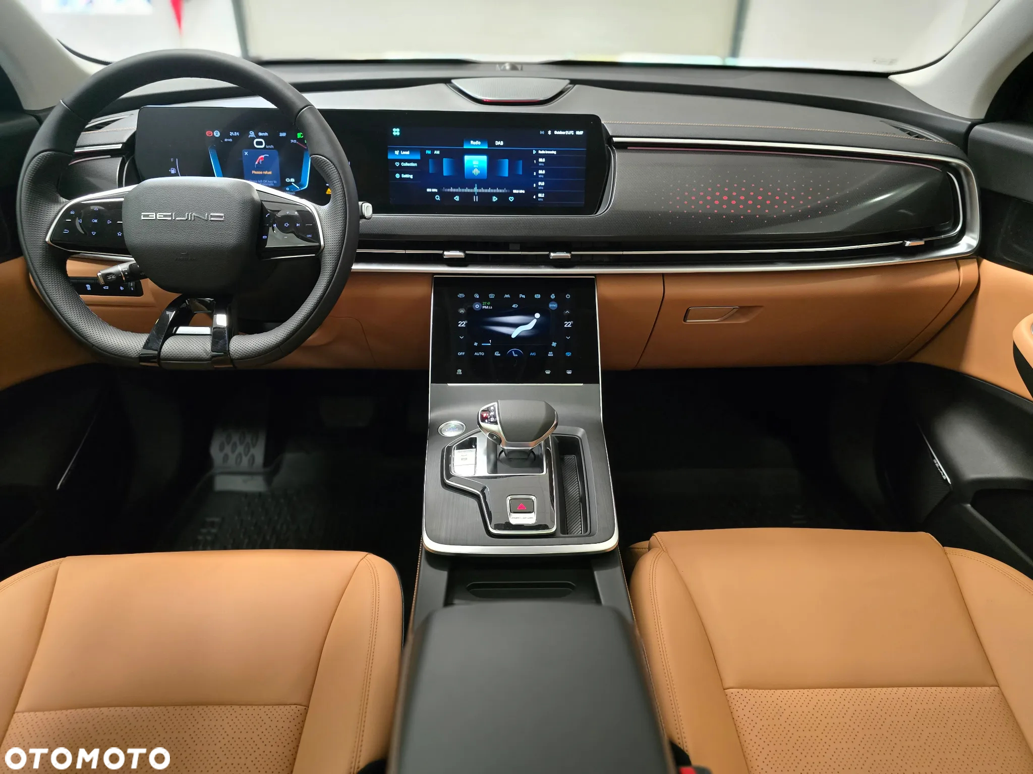 Baic Beijing 7 - 17