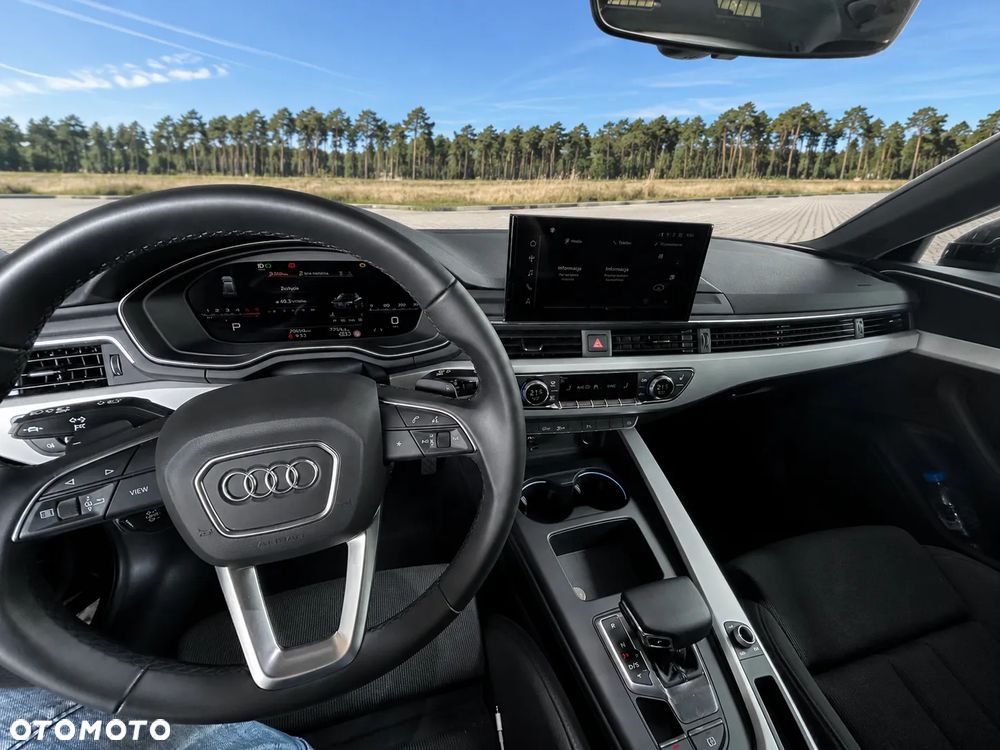 Audi A4 Avant 35 TDI mHEV Advanced S tronic - 6
