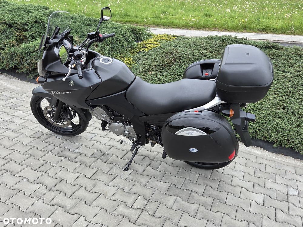 Suzuki V-STROM - 31