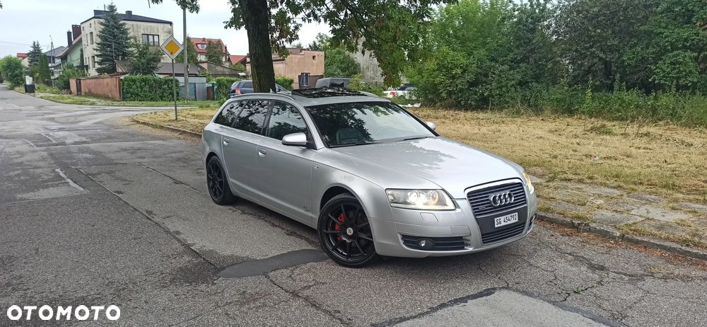 Audi A6 Avant - 1