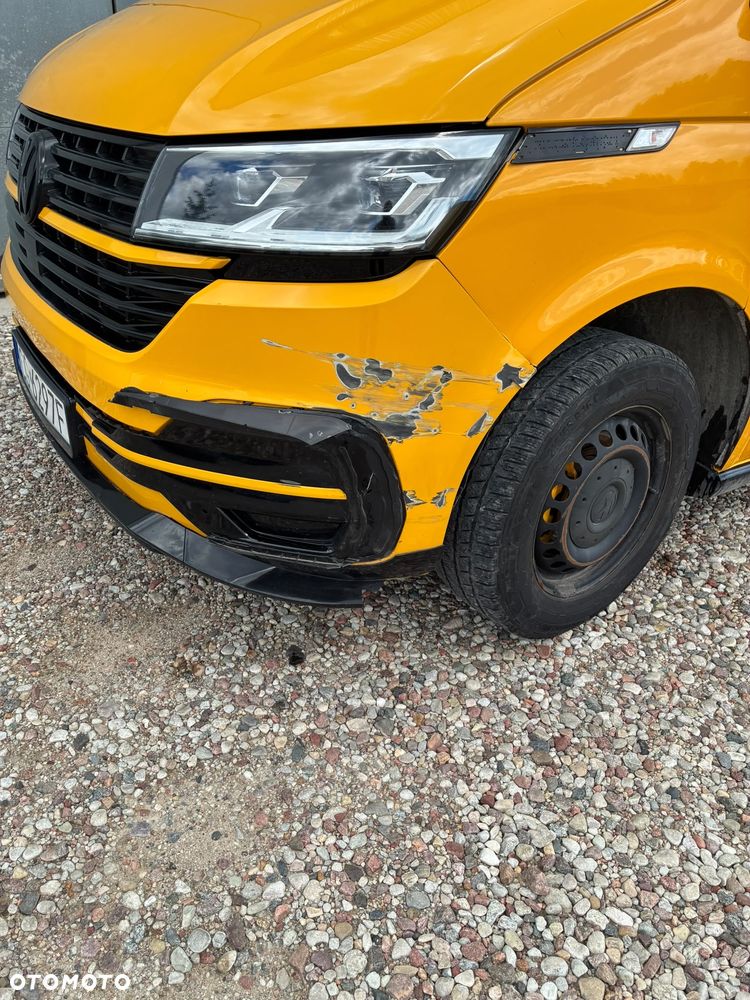 Volkswagen T6.1 Transporter DOKA - 5
