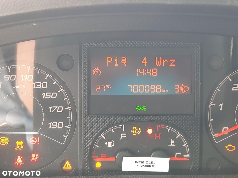 Fiat DUCATO MAXI H2L4 - 11