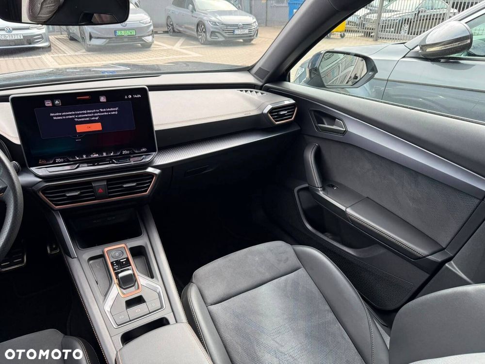 Cupra Formentor 1.5 eTSI mHEV DSG - 22