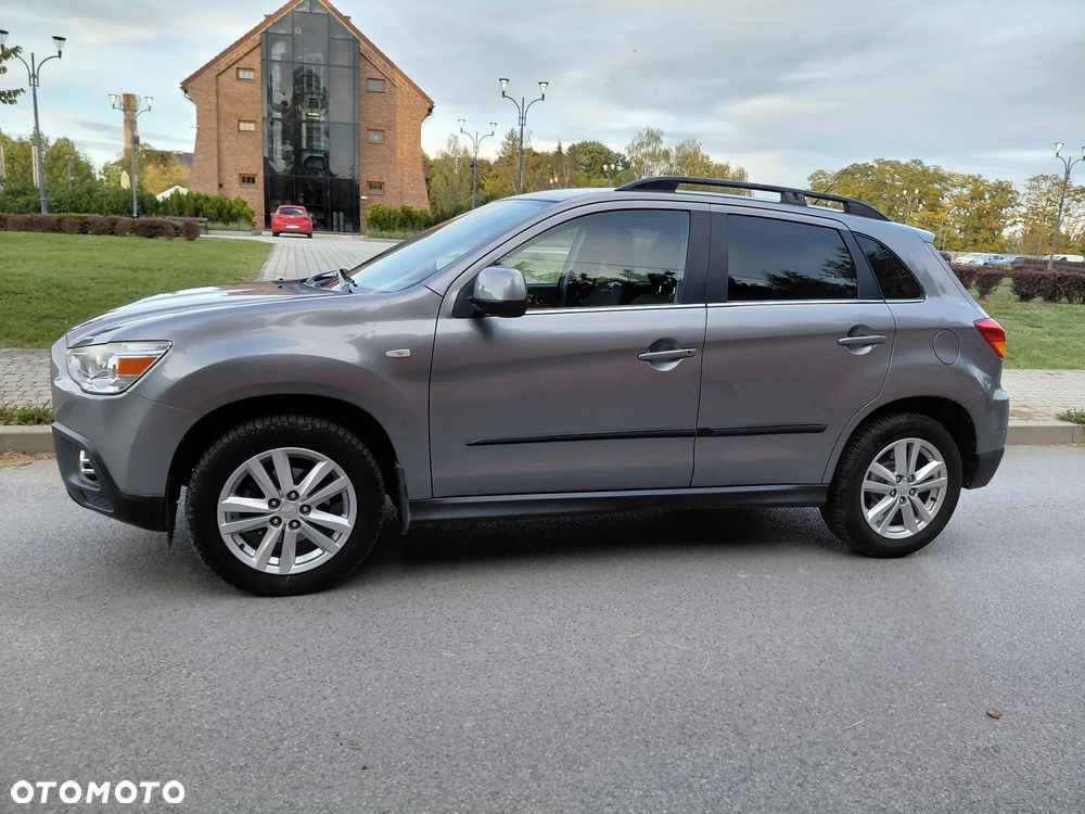 Mitsubishi ASX 1.8 DID Invite 4WD AS&G - 6