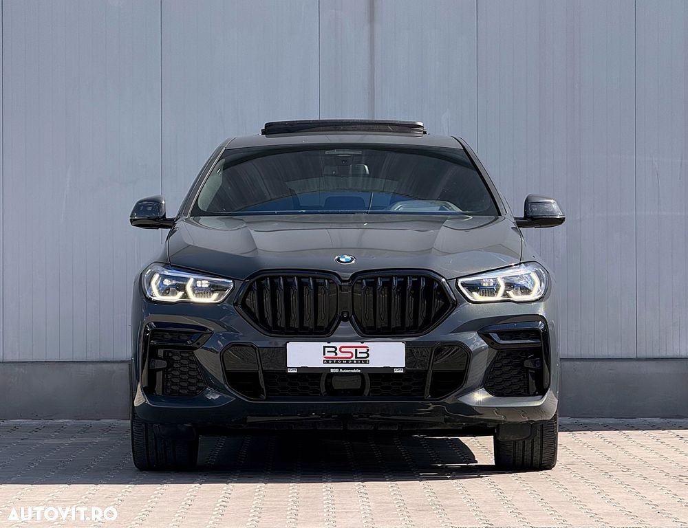 BMW X6 xDrive30d AT MHEV - 13