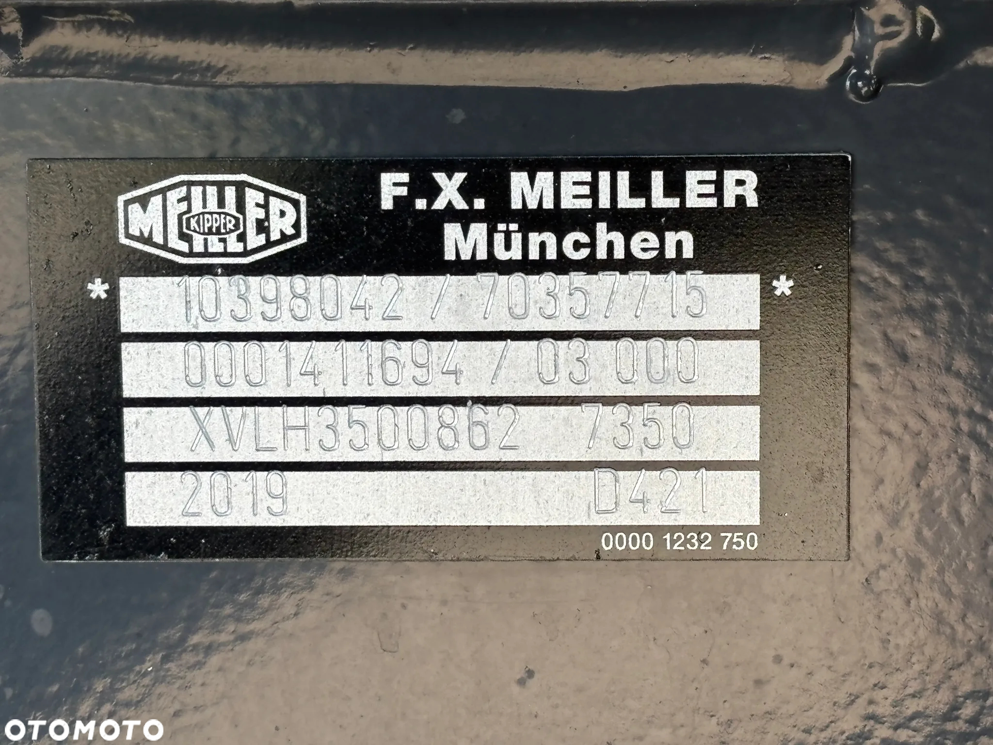 Mercedes-Benz AROCS 3251 8x4 Hydroburta Meiller Kiper (3248, 3243, 3245, 3246) - 25