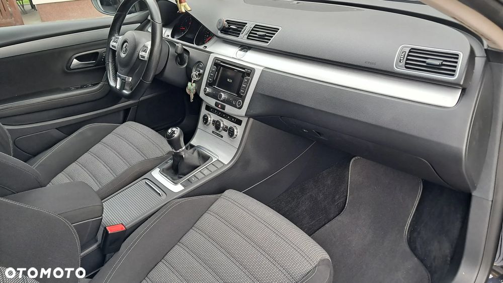 Volkswagen CC 2.0 TDI DPF BMT - 5