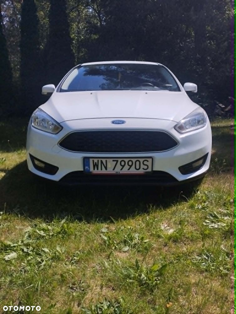 Ford Focus 1.5 TDCi ECOnetic 88g Start-Stopp-System Trend - 4