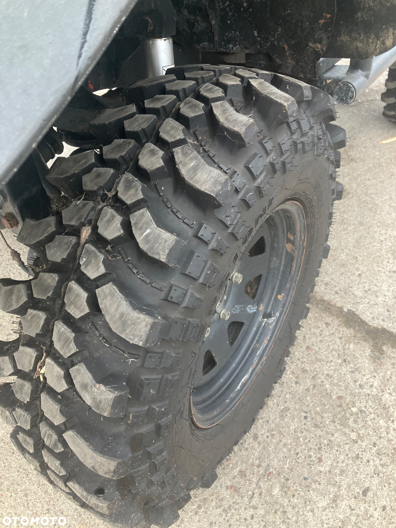 Suzuki Samurai 1.3 JX Canvas Top Special - 15