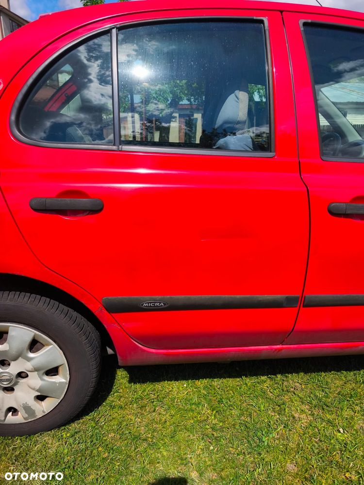 Nissan Micra 1.2 Visia - 11