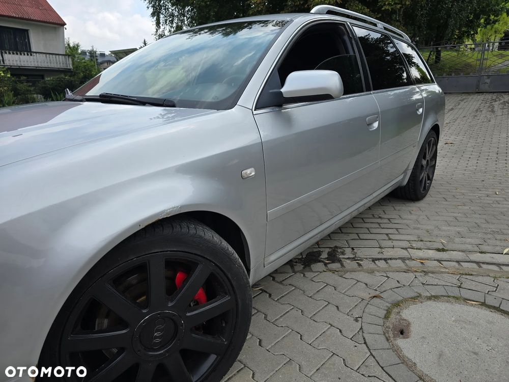 Audi A6 Avant 2.7 T quattro - 2