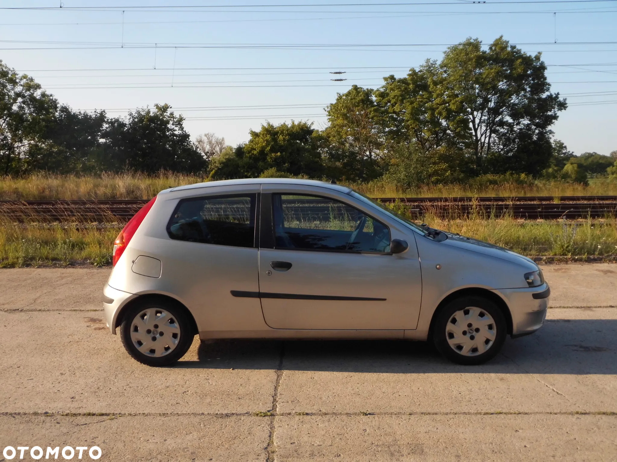 Fiat Punto 1.2 8V Classic - 4